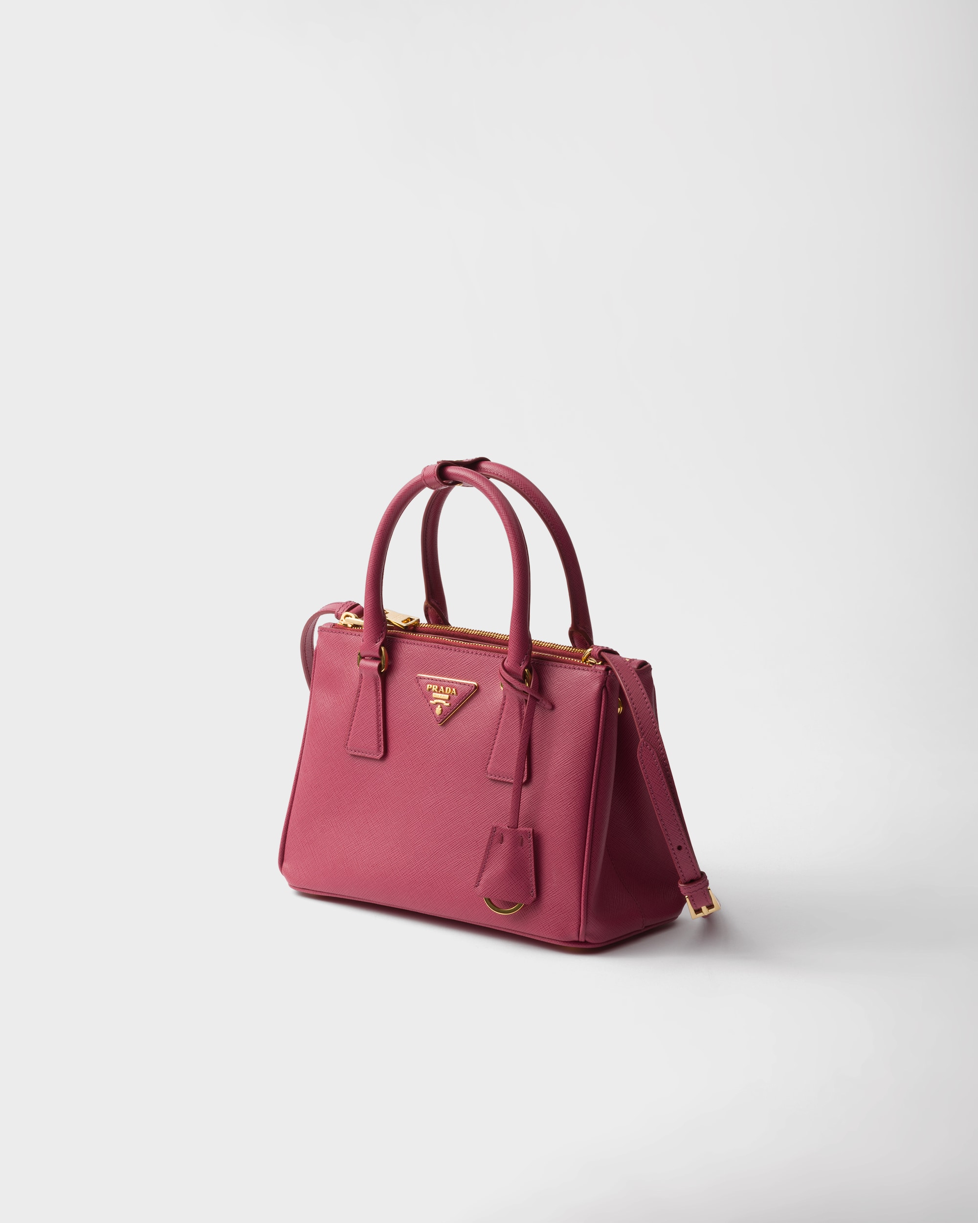Small Prada Galleria Saffiano leather bag - Image 4